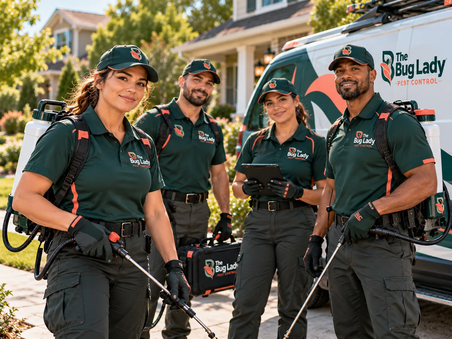 Pest Control in Lafayette, NJ near me